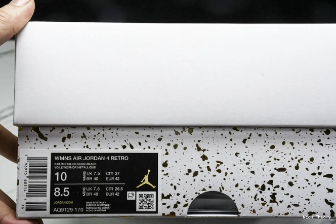 Kick Theory 4 AQ9129-170 Jordan Gold Metallic Retro 0713
